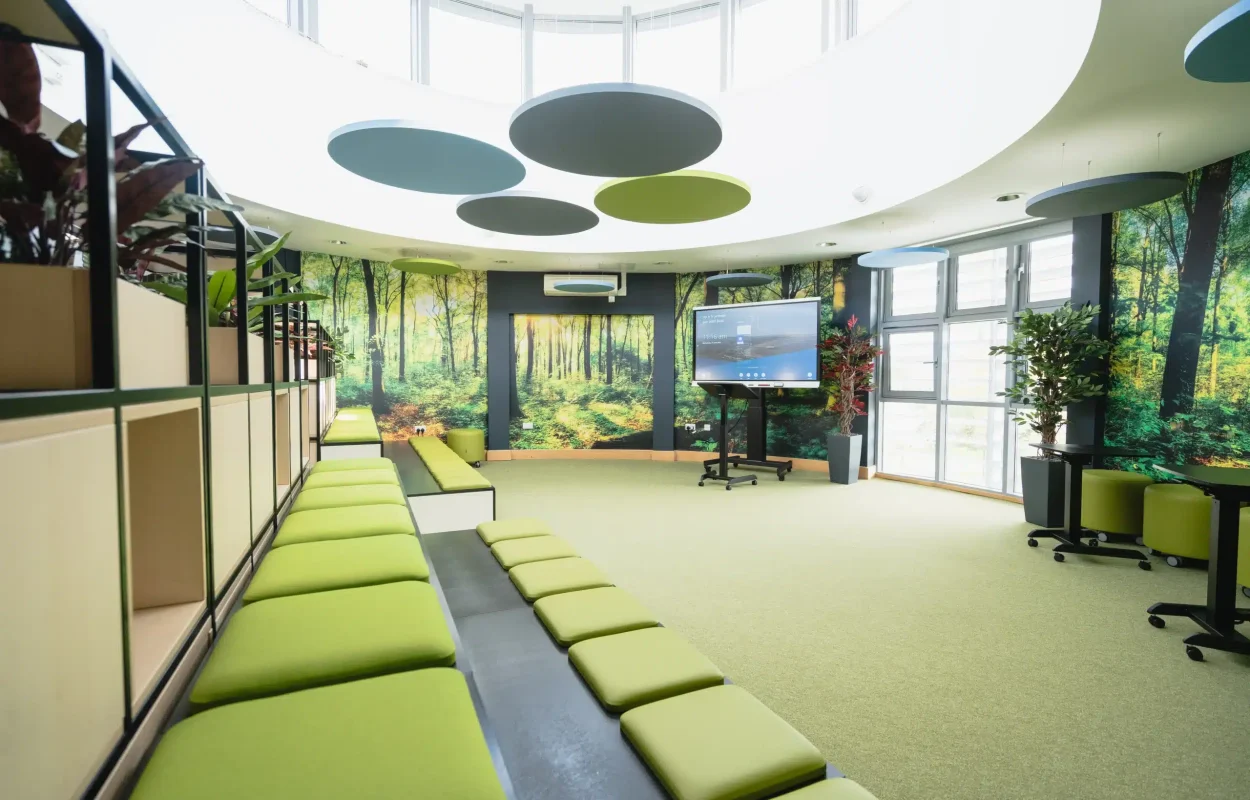 Loxton Library - After