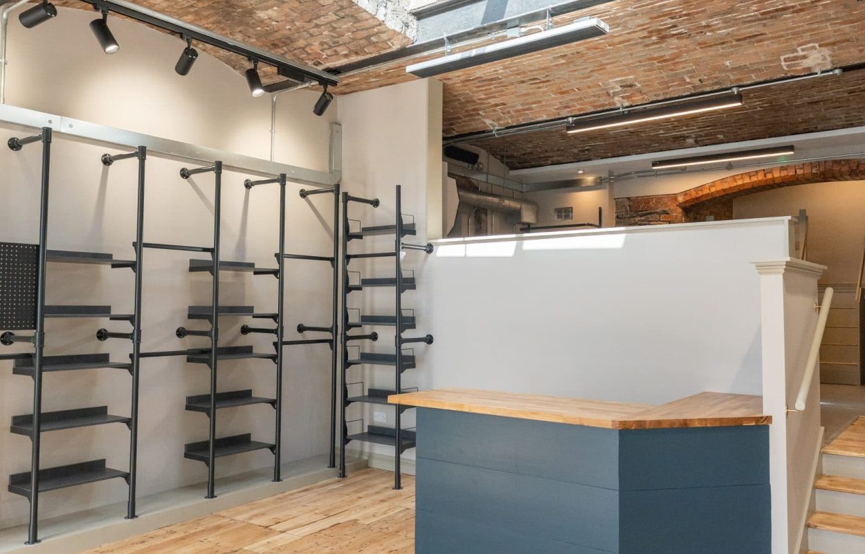 Weston Hospice Shop - Clevedon-45